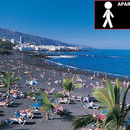 Sunset Lover Playa Jardin 拉克鲁斯 外观 照片