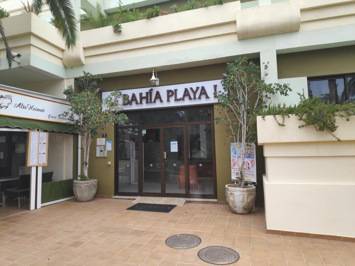 Sunset Lover Playa Jardin 拉克鲁斯 外观 照片