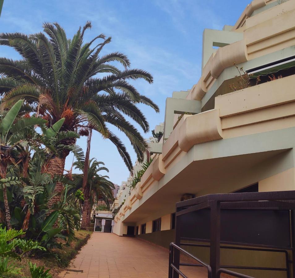 Sunset Lover Playa Jardin 拉克鲁斯 外观 照片