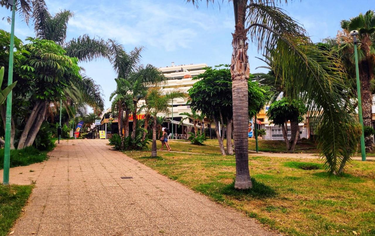 Sunset Lover Playa Jardin 拉克鲁斯 外观 照片