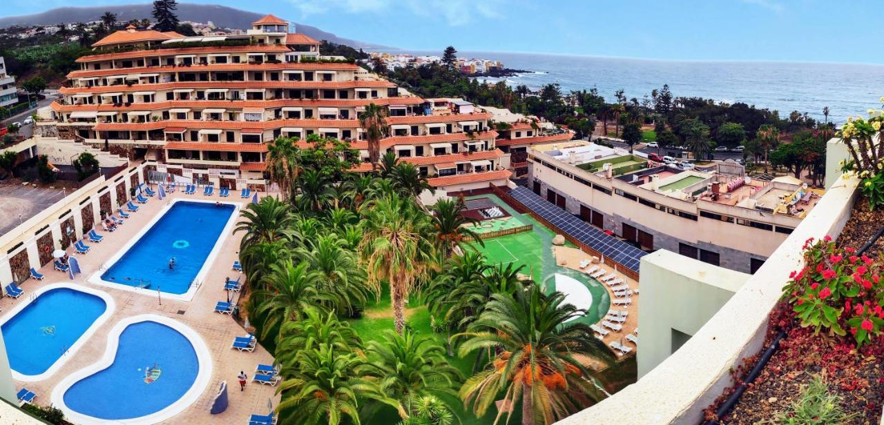 Sunset Lover Playa Jardin 拉克鲁斯 外观 照片