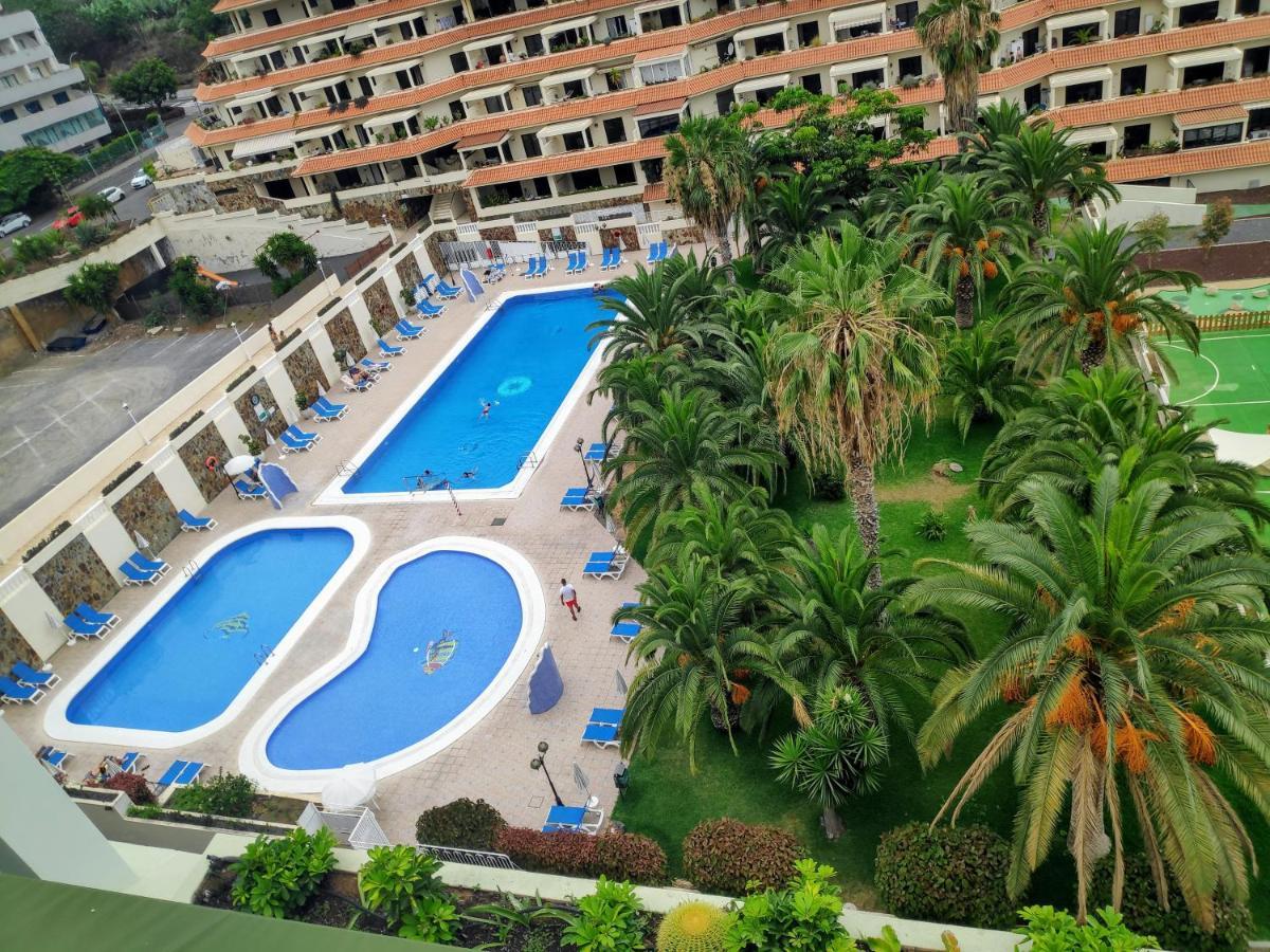 Sunset Lover Playa Jardin 拉克鲁斯 外观 照片