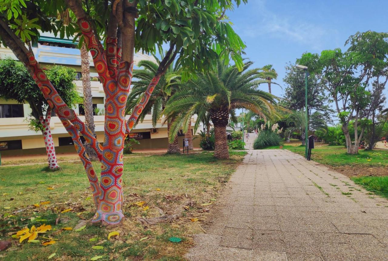 Sunset Lover Playa Jardin 拉克鲁斯 外观 照片