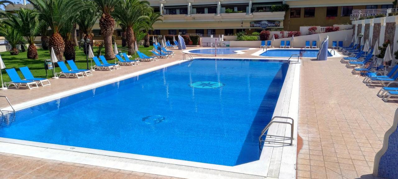 Sunset Lover Playa Jardin 拉克鲁斯 外观 照片