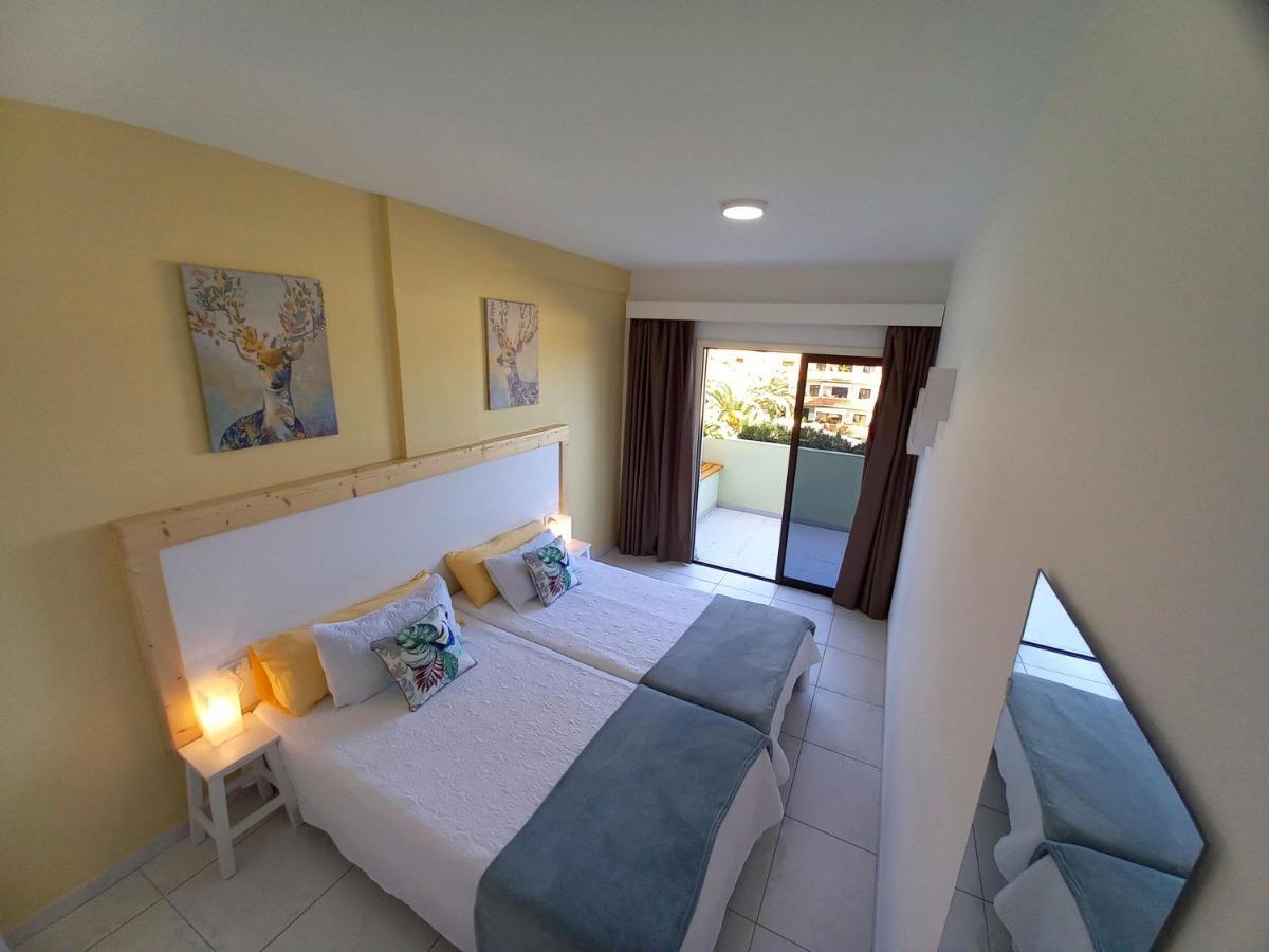 Sunset Lover Playa Jardin 拉克鲁斯 外观 照片